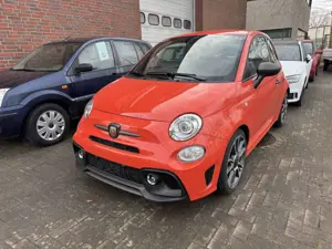 Abarth 595 Turismo Giftzwerg Wolf im Schafspelz TZ ohne km Bild 2