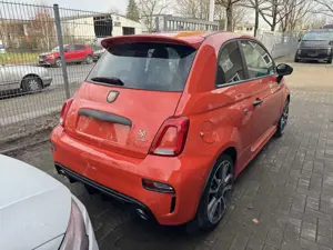 Abarth 595 Turismo Giftzwerg Wolf im Schafspelz TZ ohne km Bild 5