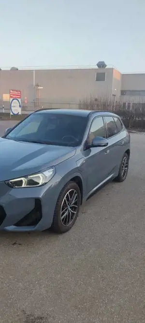 BMW X1 25 e xDrive M Sport