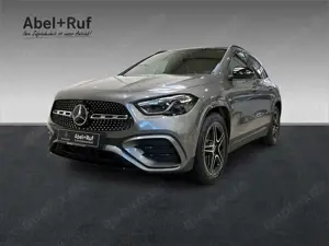 Mercedes-Benz GLA 200 d AMG+MULTI+NIGHT+Ambiente+LrHz+TotW+360