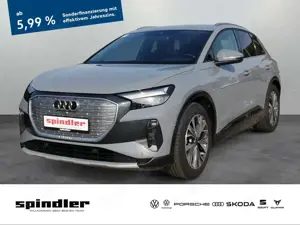 Audi Q4 e-tron advanced 50 quattro / Standklima, AHK