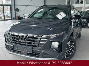 Hyundai TUCSON N Line Mild-Hybrid 4WD