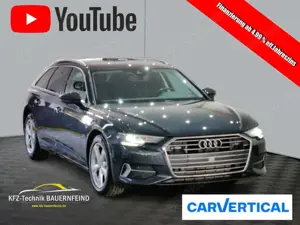 Audi A6 Avant 45 TFSI sport AHK PANO ACC NAVI