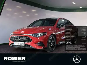 Mercedes-Benz CLA 200 mit EQ Technologie AMG Line MULTIBEAM