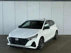 Hyundai i20 1.2 MPI N-Line / LED / Tempomat / Navi / Rückfahrk