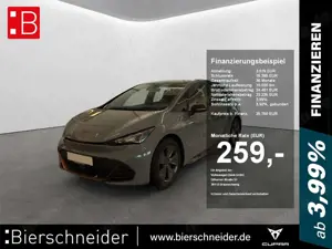 CUPRA Born 62 kWh LED 18 PDC KLIMAAUTOMATIK
