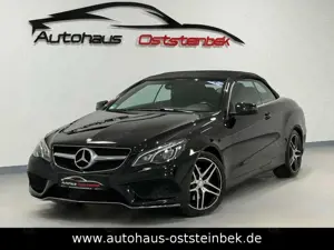 Mercedes-Benz E 220 d CABRIO BLUETEC/AMG-LINE/AIRSCARF/LED/AHK