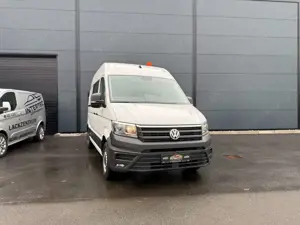 Volkswagen Crafter Kasten 35 mittel Hoch*NAVI*CAM*STANDH.*