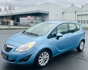Opel Meriva B Active /KLIMA/NEUTÜV/SCHECKHEFT