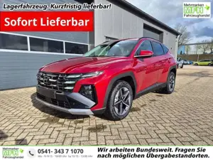 Hyundai TUCSON Trend 1.6 T-GDI 150PS Automatik TZ 2026 Teil-Le...