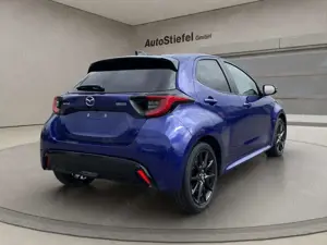Mazda 2 Bild 5