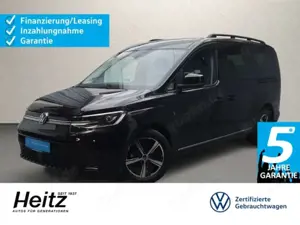 Volkswagen Caddy TDI DSG Dark Label 7-Sitzer Navi AHK