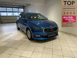 Skoda Fabia 1,0TSI Top Selection 5J Garantie