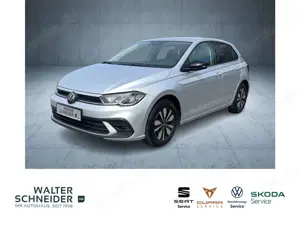 Volkswagen Polo 1.0 TSI Goal Navi LED SHZ ACC PDC