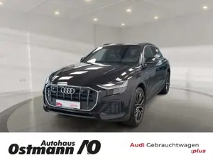 Audi Q8 50 TDI quattro 360 Matrix Pano BO 4xSHZ AHK