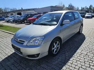 Toyota Corolla 1.6 Sol / Compact - TÜV 05.2027. - Klima -
