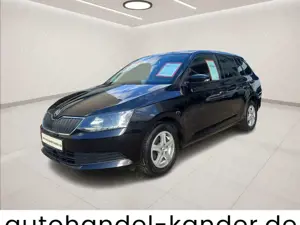 Skoda Fabia Ambition*ALU*AUTOMATIK*GARANTIE