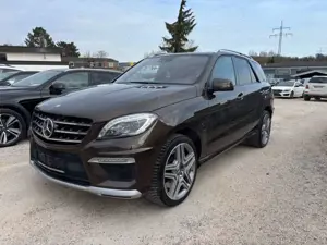 Mercedes-Benz ML 63 AMG Performance,Vollaustattung,Designo,TOP
