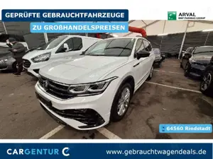 Volkswagen Tiguan Allspace 2.0 TDI R-Line 4Motion Matrix