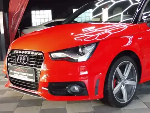 Audi A1 Sportback 1.2 TFSI S-line Xenon/Sitz-Hz