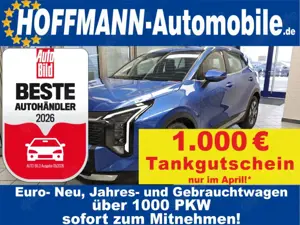 Kia Sportage neues Mod.,Navi,PDC v/h,Kamera,Sitzhzg