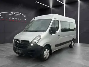 Opel Movano / EURO 6 / 1 HAND / 9 SITZE / L 3 /  TOP