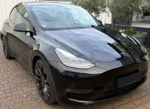 Tesla Model Y Performance*AHK* Mwst ausweisb*ACC Boost
