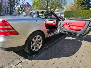 Mercedes-Benz SLK 200 SLK 200
