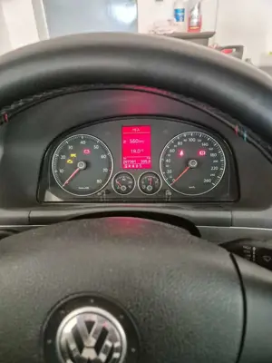 Volkswagen Touran Trendline Bild 5