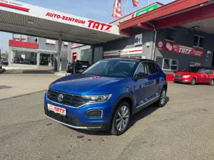 Volkswagen T-Roc Style, Navi, SHZ, Klima
