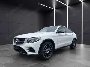 Mercedes-Benz GLC 250 d 4M COUPE AMG LINE /20-ALU/SHD/NIGHT/