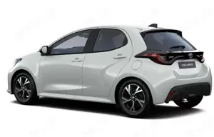 Toyota Yaris 1.5 Teamplayer ACC+LED+SHZ+Fernlichtass. Bild 3