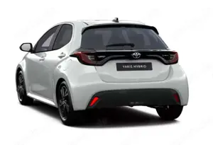 Toyota Yaris 1.5 Teamplayer ACC+LED+SHZ+Fernlichtass. Bild 4