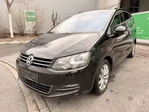 Volkswagen Sharan Highline BMT*Navi*SHZ*Tempomat*TÜVNEU*