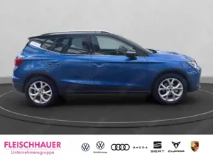 SEAT Arona FR 1.0 TSI DSG Digitales Cockpit LED Klima Fahrerp Bild 3
