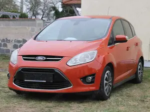 Ford C-Max TitaniumAuto 1HD SHZ Kamara TÜV neu