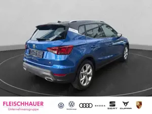 SEAT Arona FR 1.0 TSI DSG Digitales Cockpit LED Klima Fahrerp Bild 4