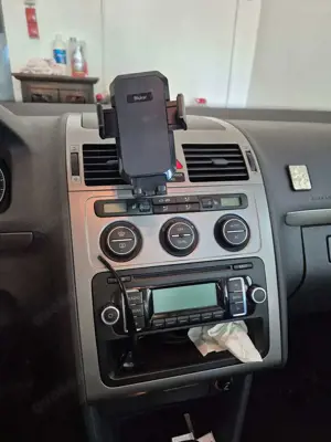 Volkswagen Touran Trendline Bild 4