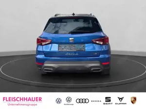 SEAT Arona FR 1.0 TSI DSG Digitales Cockpit LED Klima Fahrerp Bild 5