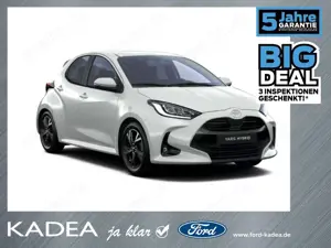 Toyota Yaris 1.5 Teamplayer ACC+LED+SHZ+Fernlichtass.