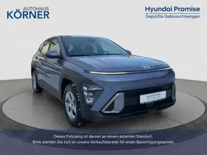 Hyundai KONA Hybrid SELECT 1.6 GDi *LED*SITZHZG*NAVI*CAM*