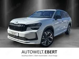 Skoda Kodiaq Sportline 2,0 TDI 142 kW DSG 4x4 PANO/AHK
