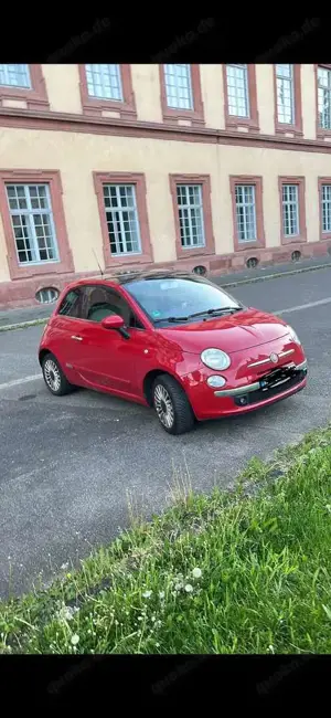 Fiat 500 1.4 16V StartStop Sport