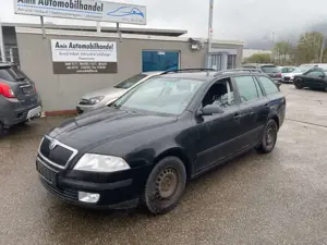 Skoda Octavia Combi Team Edition
