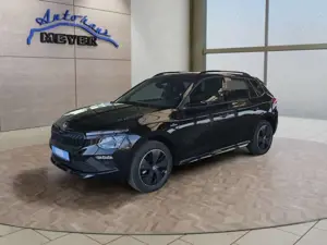 Skoda Kamiq Monte Carlo 1,5TSI DSG Matrix/Kamera/ACC/Kessy/el.