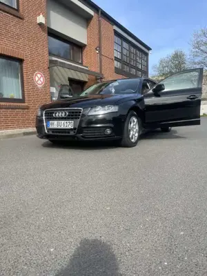 Audi A4 Avant 2.0 TDI DPF multitronic Ambiente