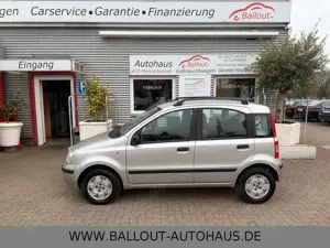 Fiat Panda 1.2 8V Dynamic*1.HAND*KLIMA*SHZ*TÜV/AU NEU