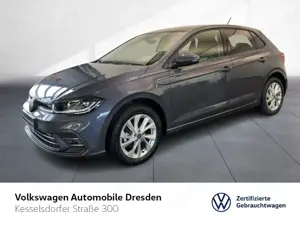 Volkswagen Polo Style 1,0 TSI DSG *AHZV IQ.DRIVE REAR-VIEW*