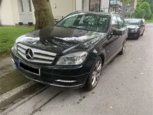 Mercedes-Benz C 350 T CDI DPF 4Matic 7G-TRONIC BlueEFFICIENCY SPORT EDITION