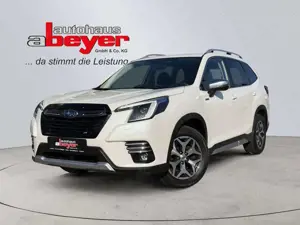 Subaru Forester 2.0i e-BOXER Active 4WD AHK KAMERA